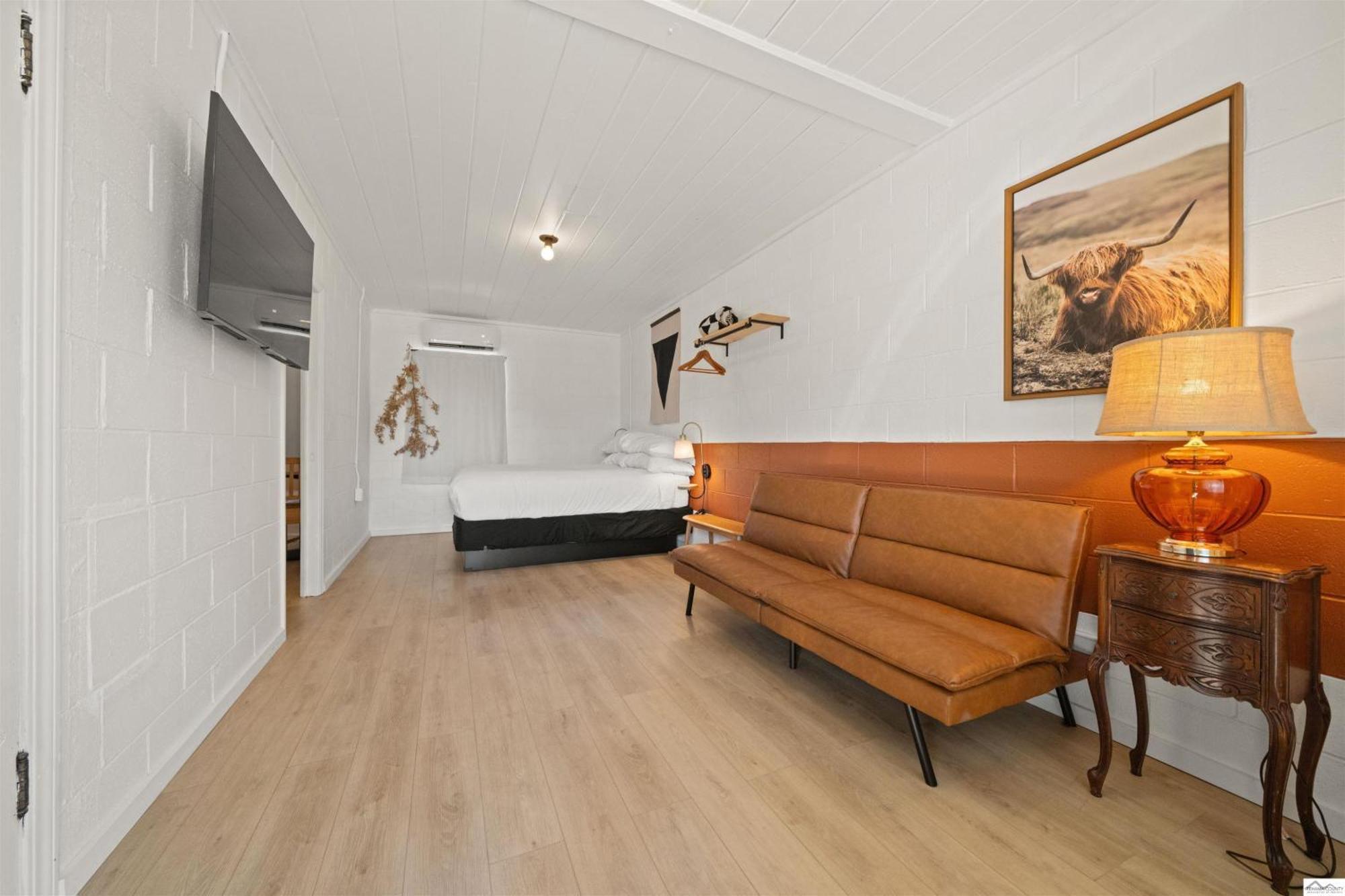 Triangle Motel Red Bluff Buitenkant foto