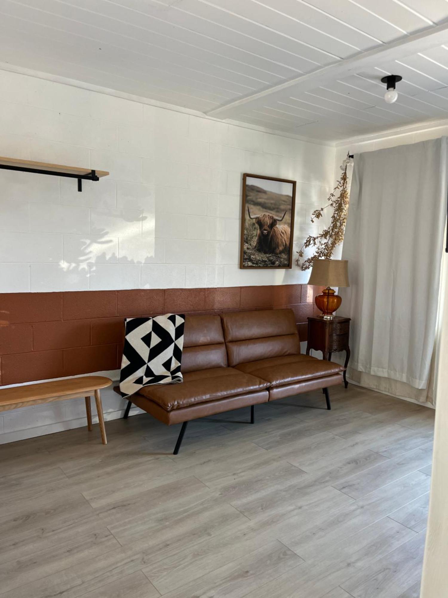 Triangle Motel Red Bluff Buitenkant foto