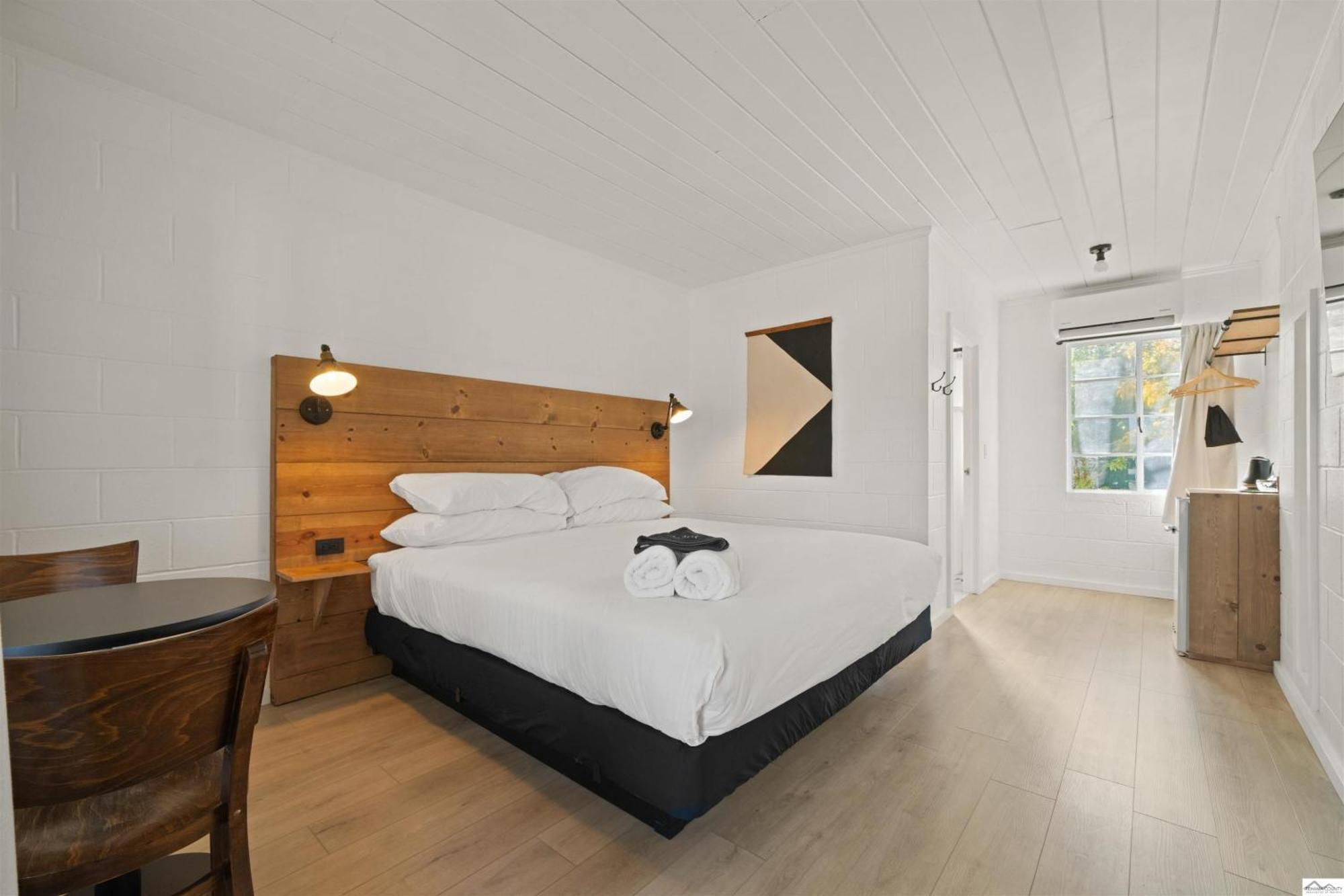 Triangle Motel Red Bluff Buitenkant foto